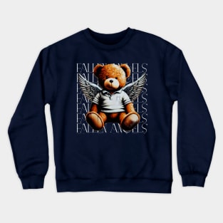 Fallen Angels bear Crewneck Sweatshirt